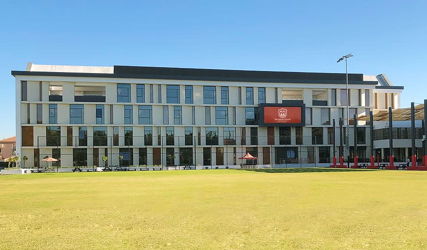 English College, Dubai