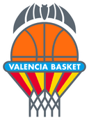 Valencia Basket UAE Logo