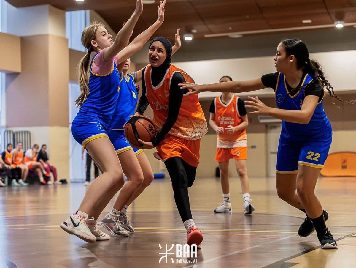 16U Girls